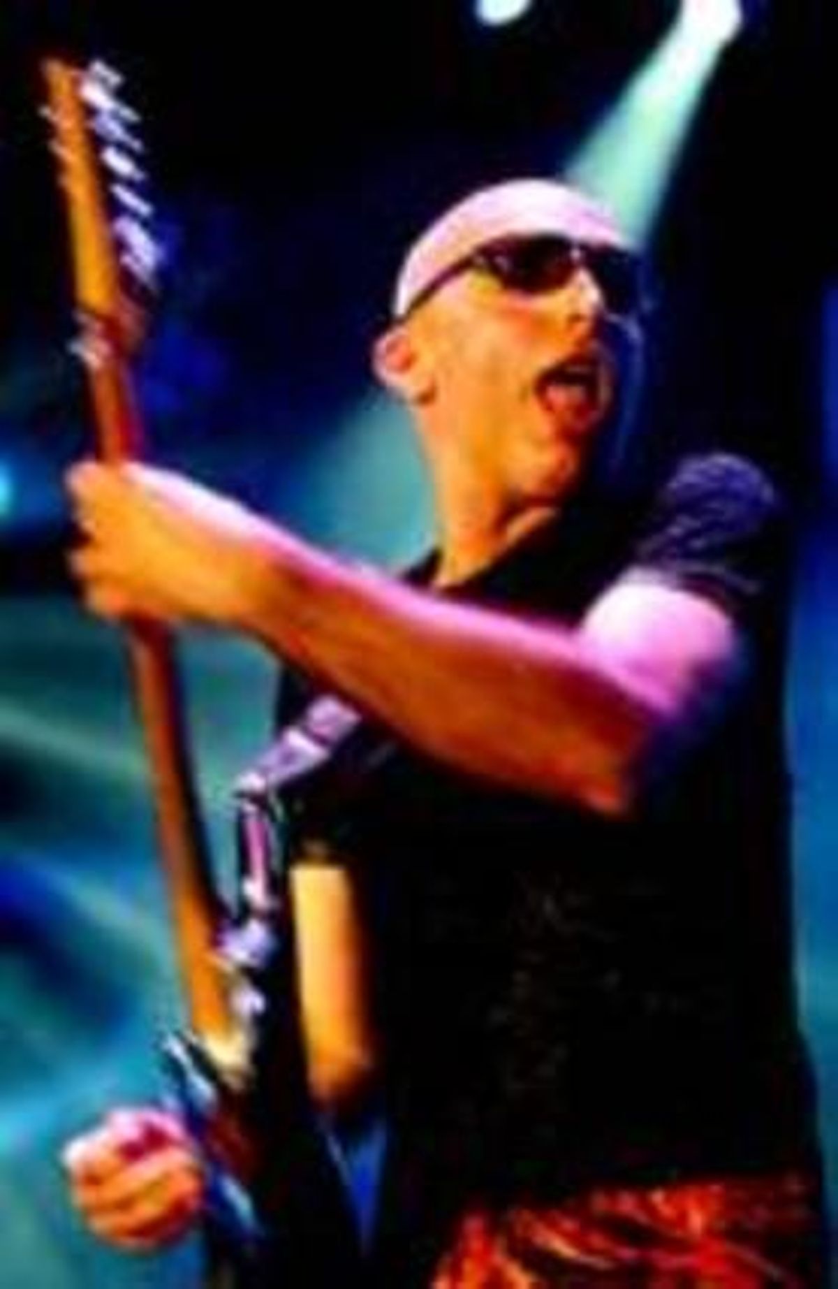 Joe Satriani. Joe Satriani.