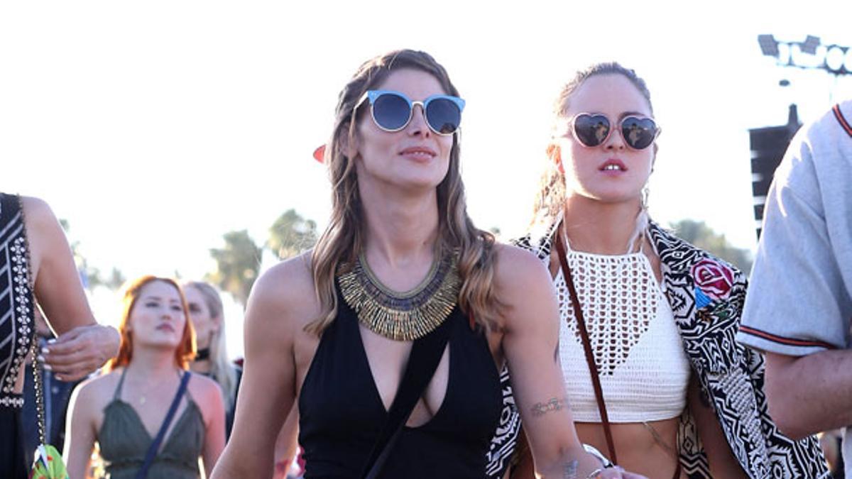 Copia el look de las celebrities en el Festival de Coachella