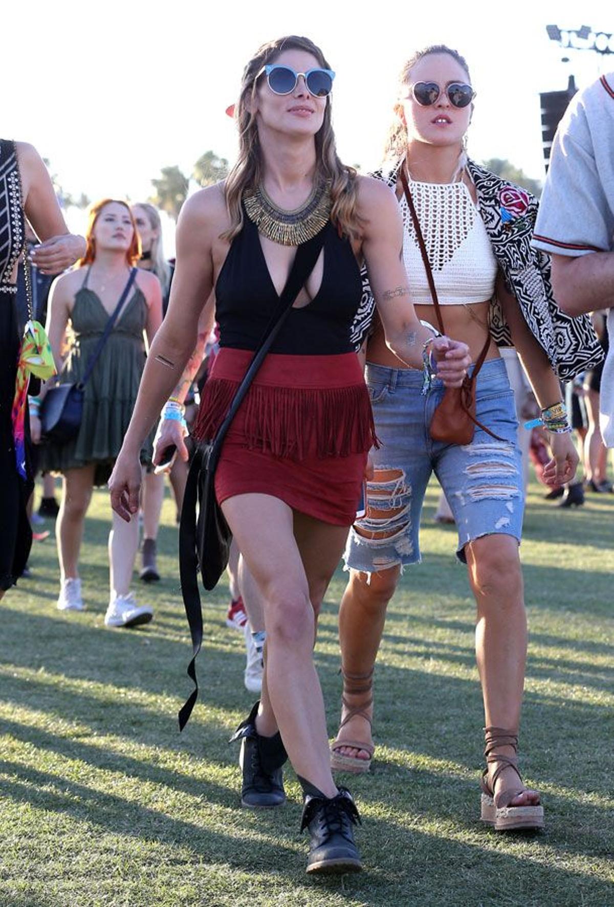 Ashley Greene en Coachella 2016