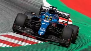 Alonso: "Hamilton cometía siempre los mismos errores"
