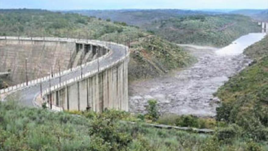 Salta de un puente mientras su hijo lo graba y desaparece