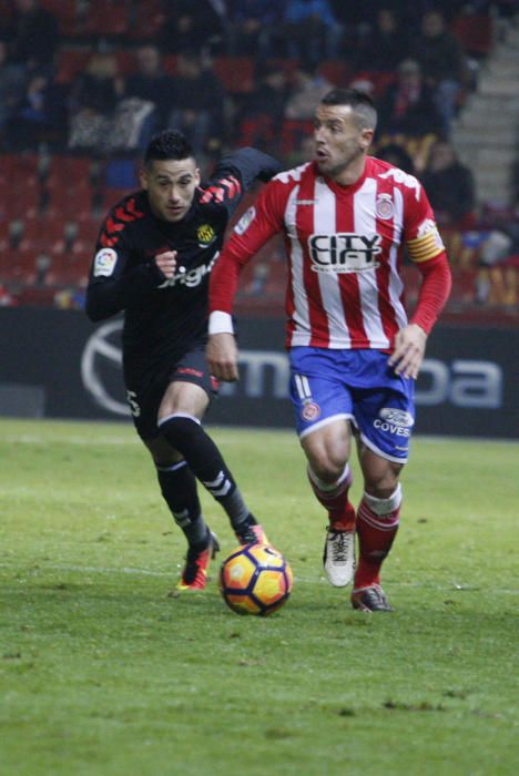 Girona - Nàstic (4-2)