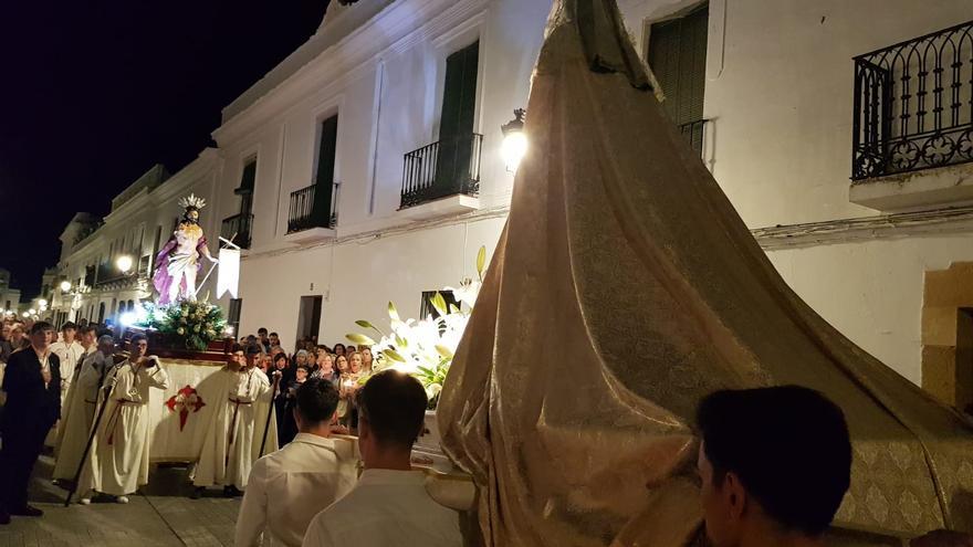 Fuente del Maestre celebra el Encuentro en La Corredera