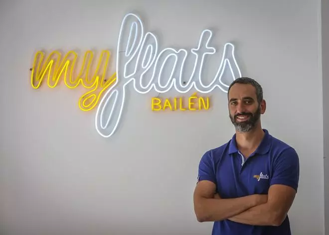 MyFlats apunta a València y Andalucía tras superar los 200 apartamentos en Alicante