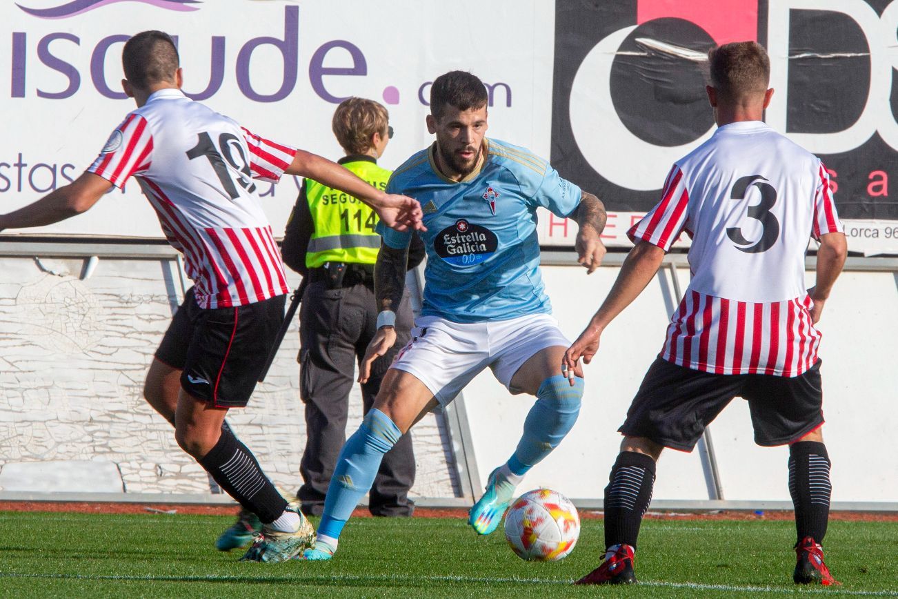 Las mejores imágenes del Algar - Celta