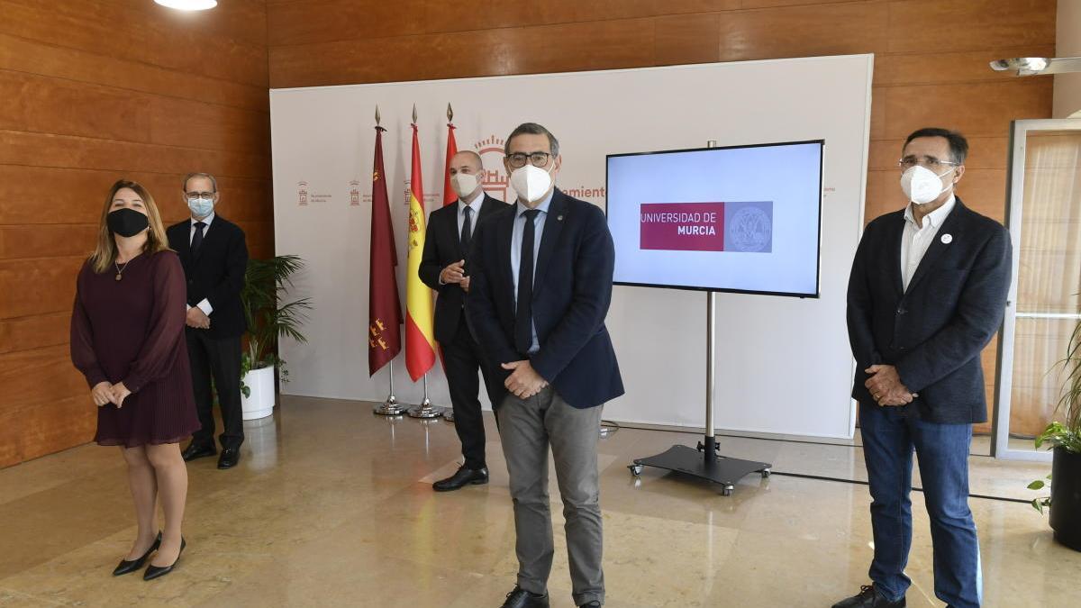 UMU y el Ayuntamiento de Murcia firman un convenio para potenciar la actividad emprendedora