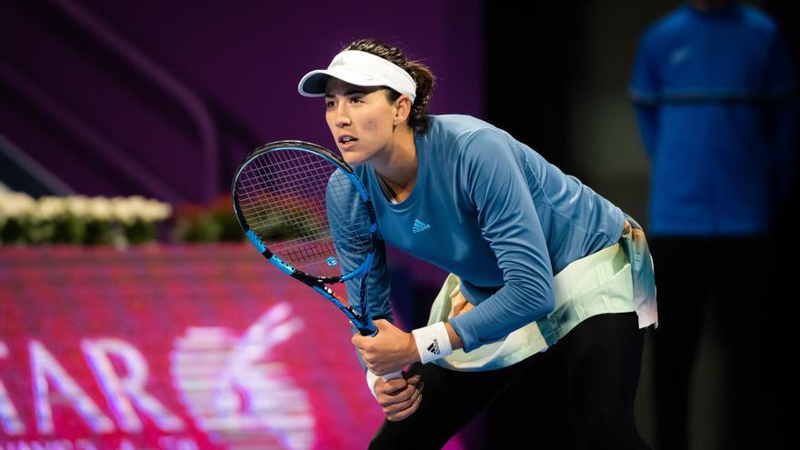 La nueva vida de Garbiñe Muguruza: “Ni pienso en volver al tenis”