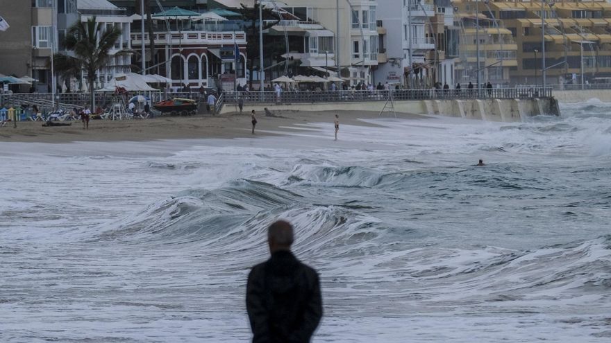 Canarias une fuerzas con la Macaronesia y África ante la subida del nivel del mar