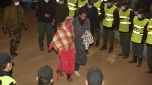 El Marroc s’aboca amb la família de Rayan després del fatal rescat