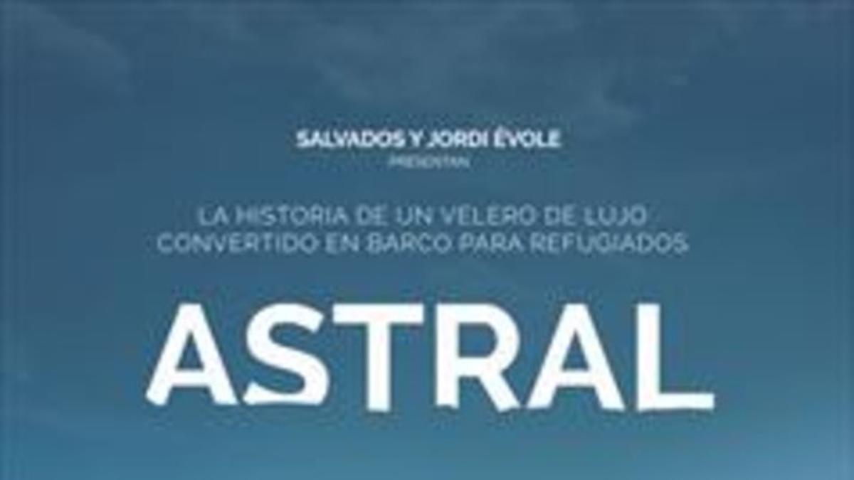 'Astral'   Jordi Évole y Ramón Lara   Una película de superhéroes_MEDIA_1