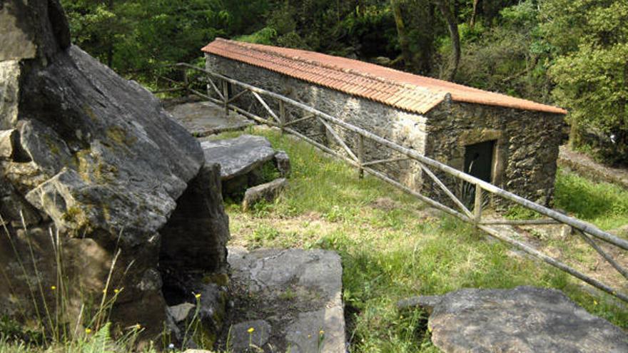 El proyecto de recuperación del Liñares pretende poner en valor naturaleza y patrimonio.  // Bernabé / Luismy