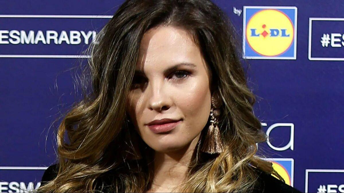 Esto es lo que opina Jessica Bueno de la polémica con la familia Pantoja: "Eso es felicidad"
