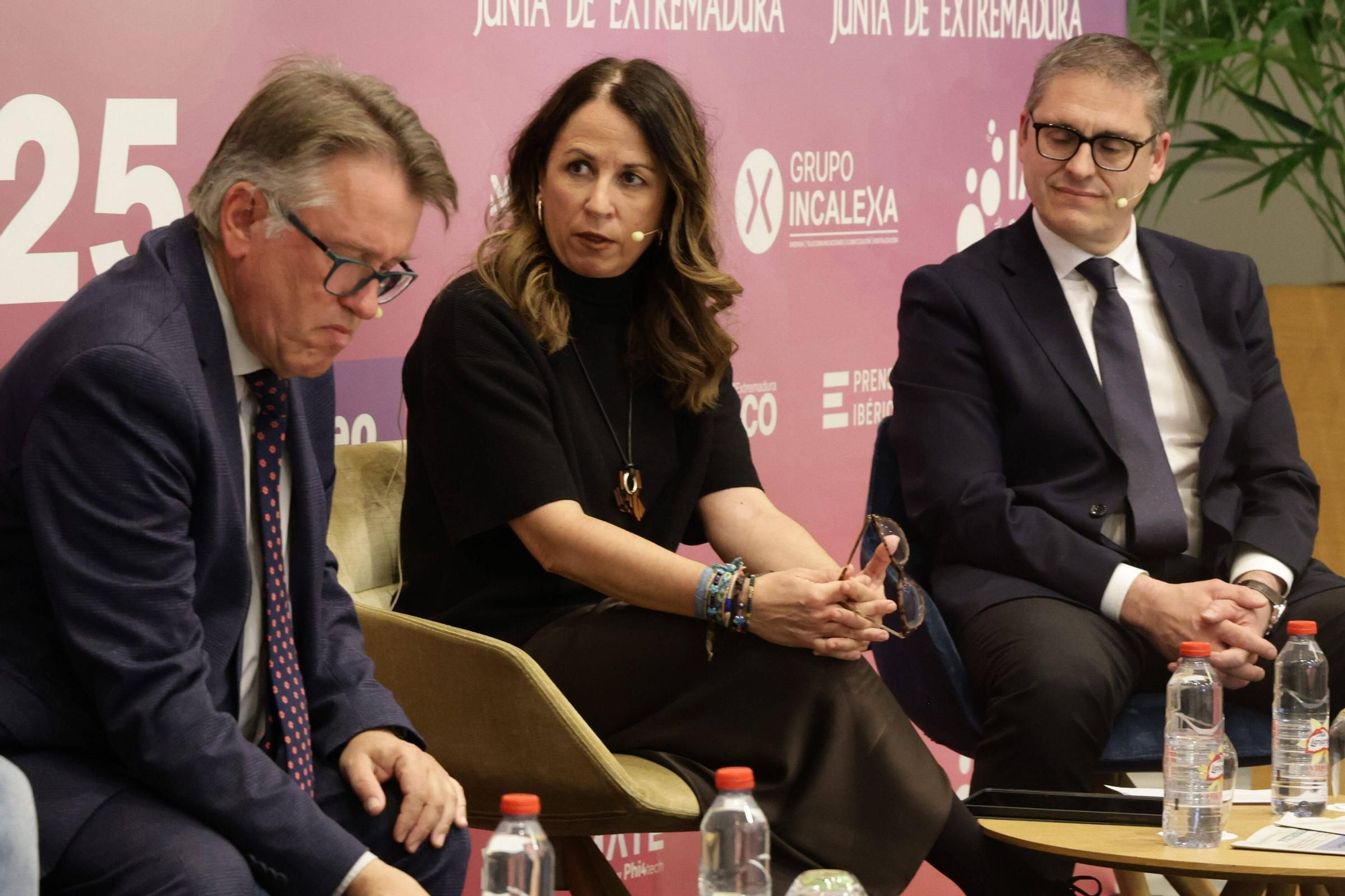 La cuarta edición de Futuribles en Extremadura, en imágenes