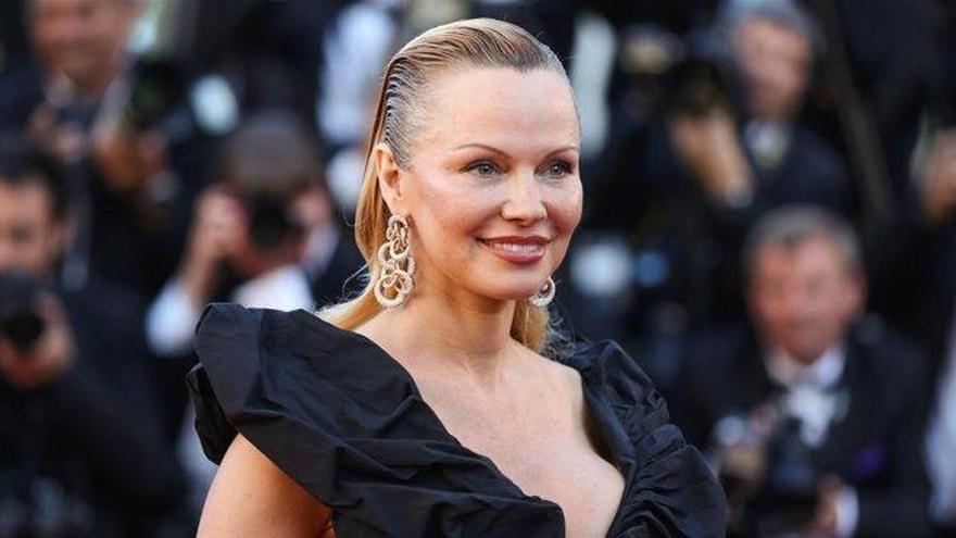 Pamela Anderson, irritada por los donativos a Notre Dame