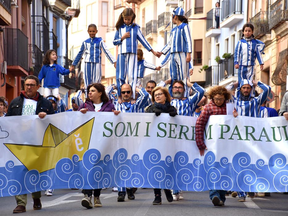 Trobada d'Escoles en Valencià en Xixona