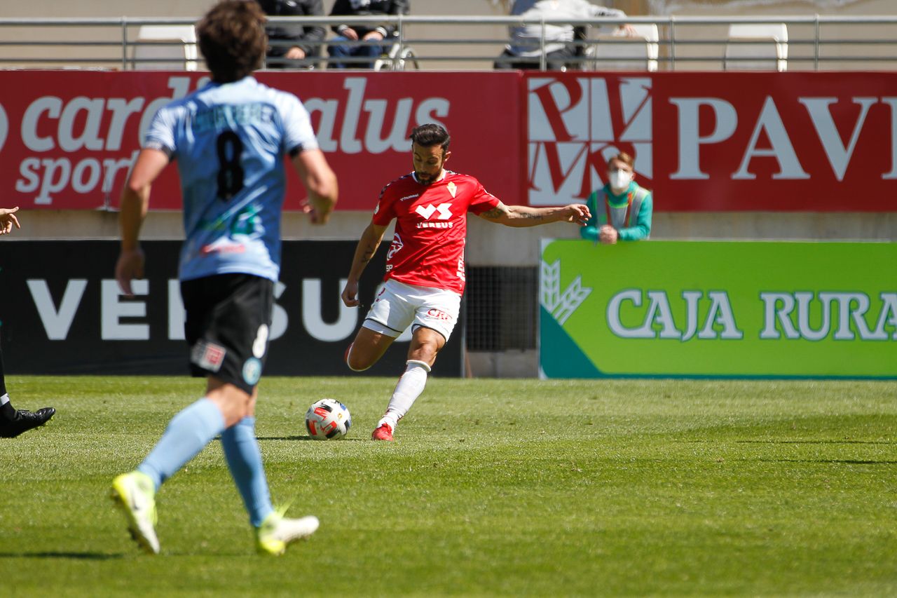 Real Murcia - El Ejido