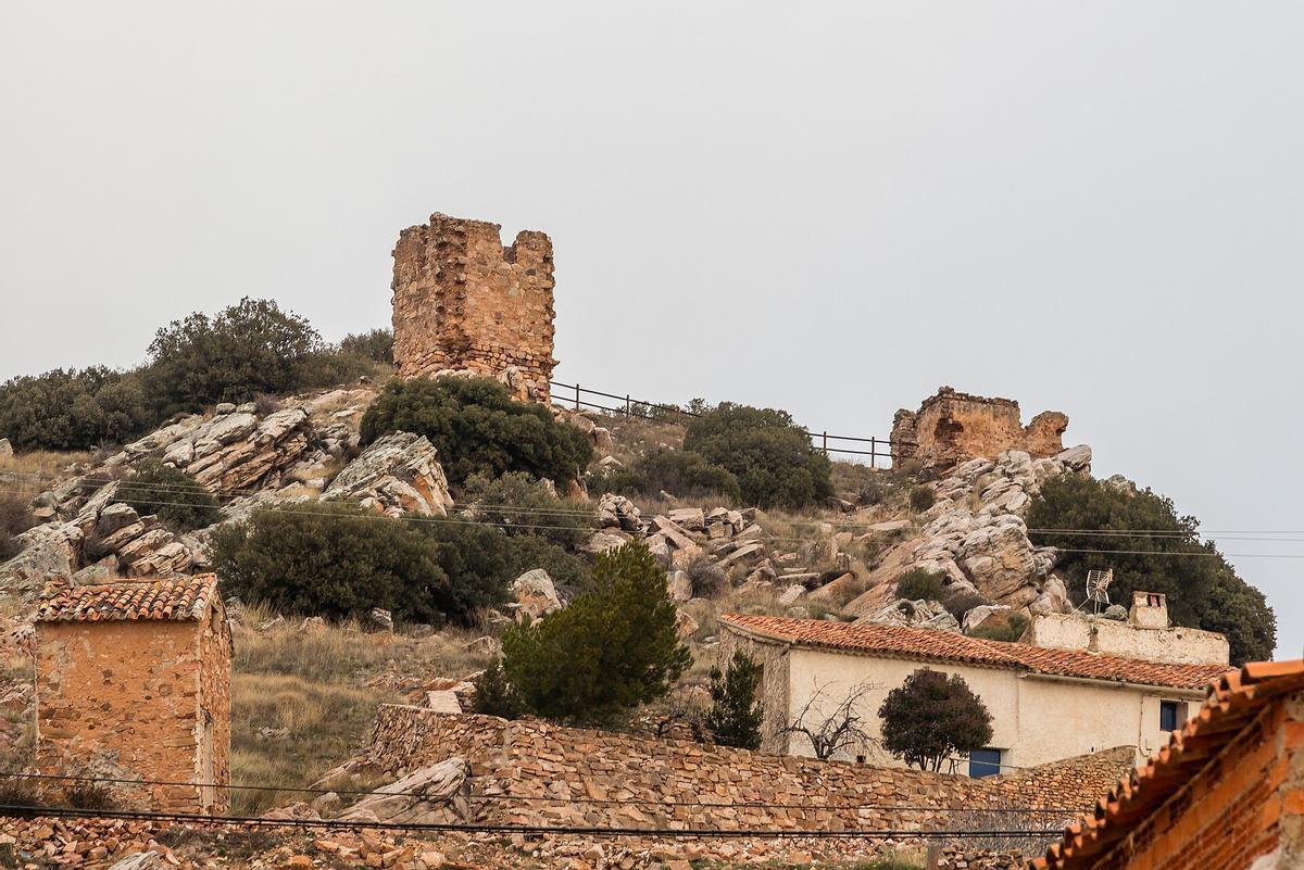 Castillo de Berrueco