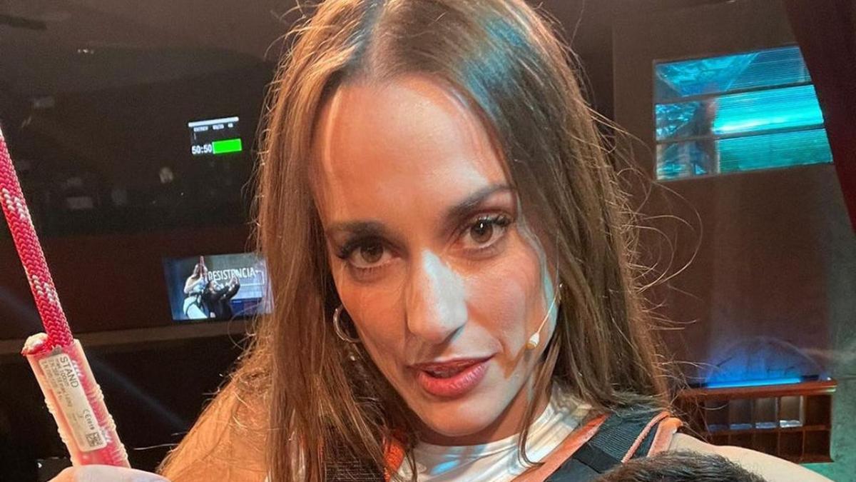 Silvia Alonso y David Broncano en 'La Resistencia'