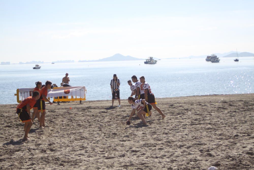 Mar Menor Games