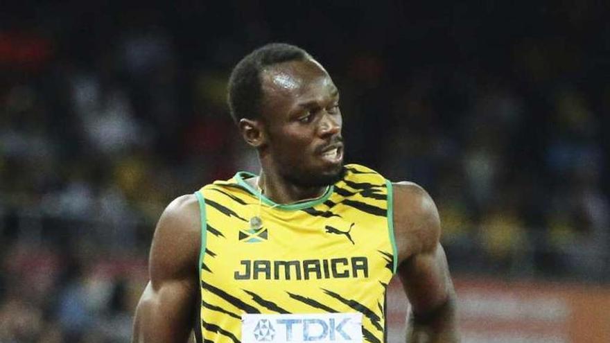 Gatlin pide otra cita con Usain Bolt
