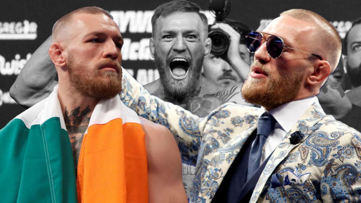 Connor McGregor se retira