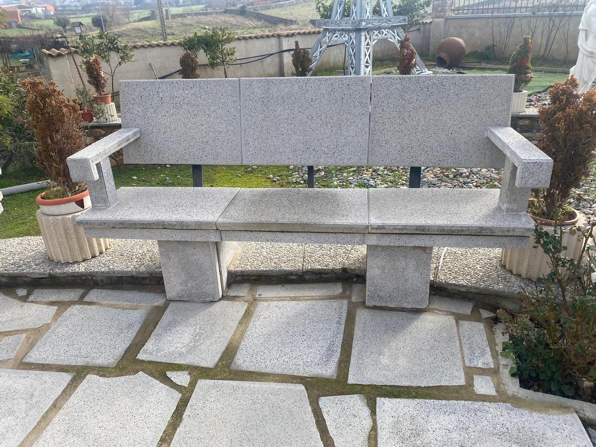 FOTOGALERÍA | De Extremadura a París sin salir del jardín de casa