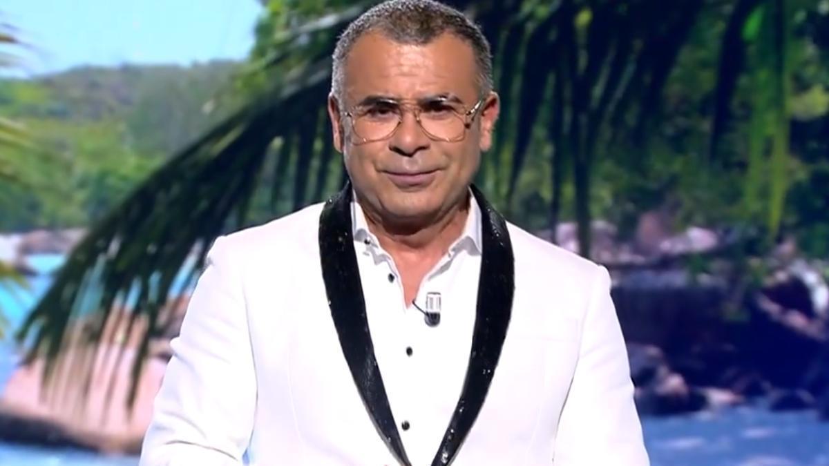 Jorge Javier Vázquez en 'Supervivientes'.