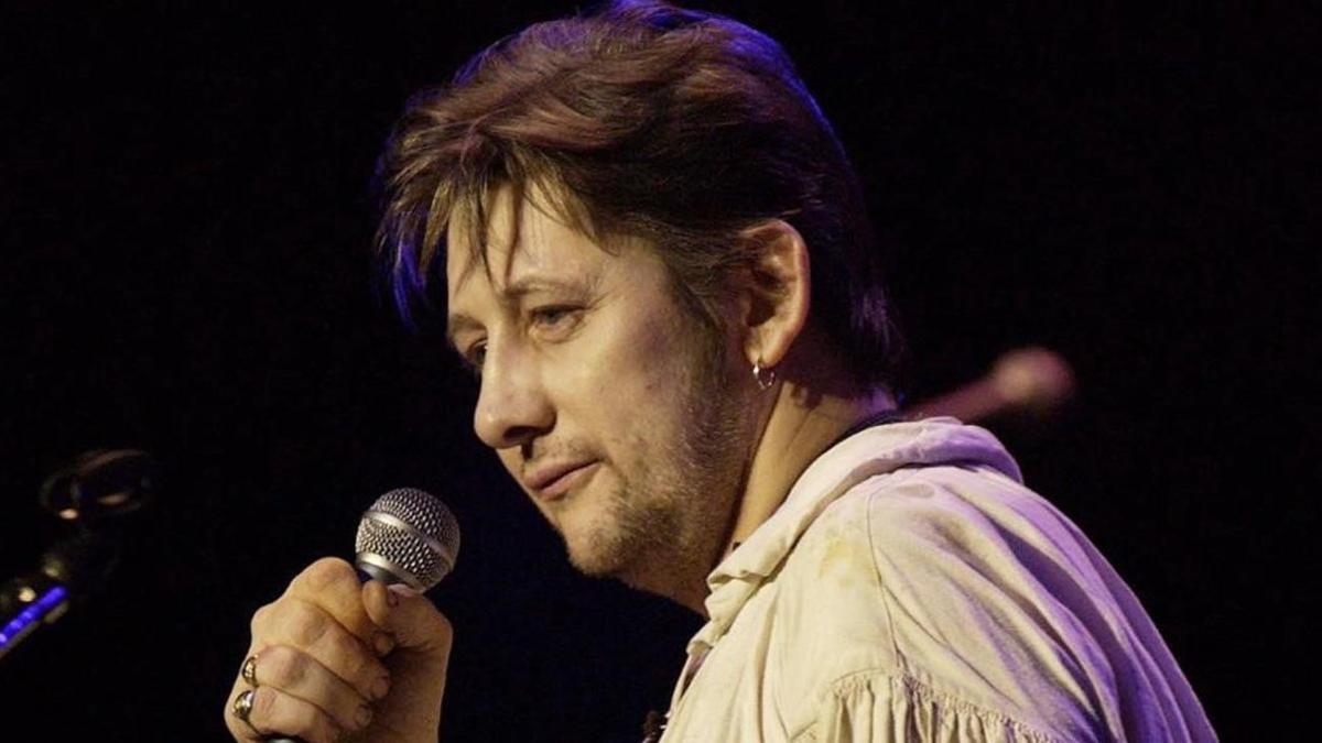 ecarrasco1778104 singer  songwriter shane mcgowan performs live on stage duri181211134425