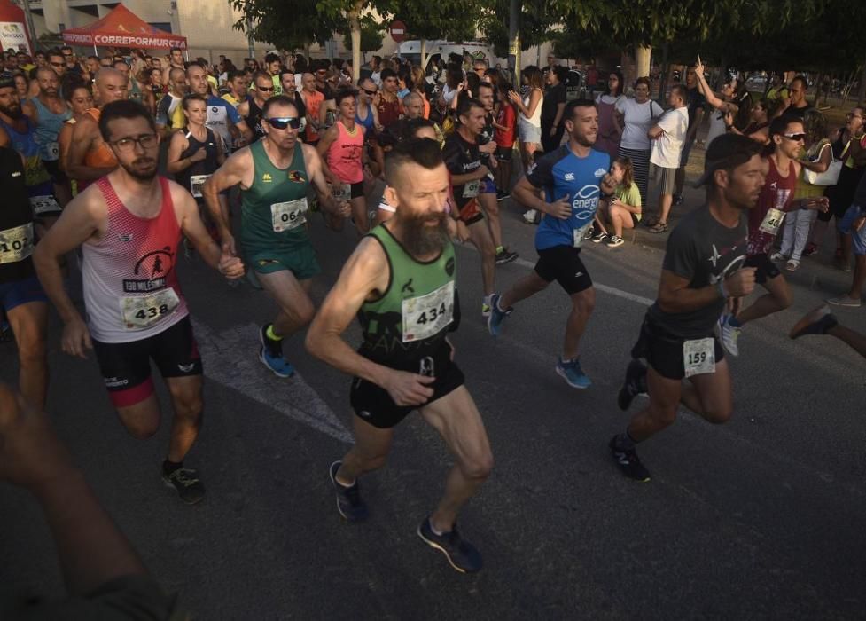 Carrera popular de El Esparragal