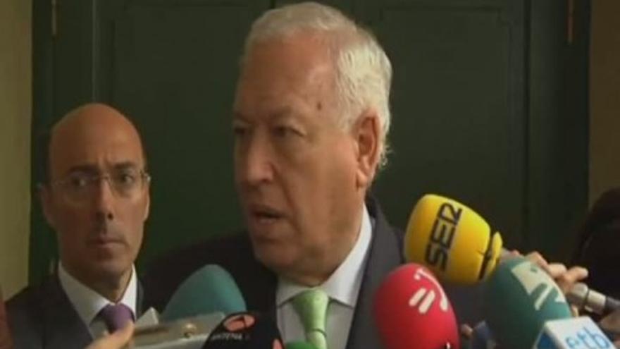 Margallo espera tener a Carromero en España "cuanto antes"