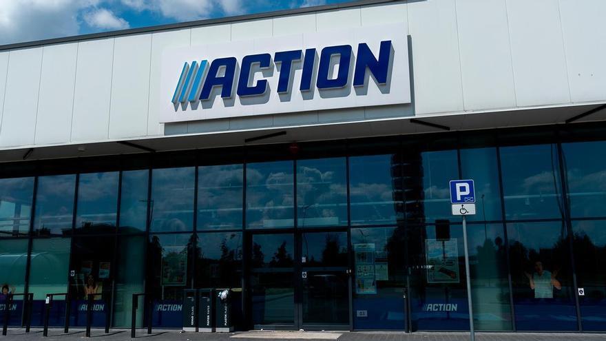Mañana se esperan colas kilométricas en Action para conseguir el cojín XL más barato del mercado: con estampado y también sirve para el exterior