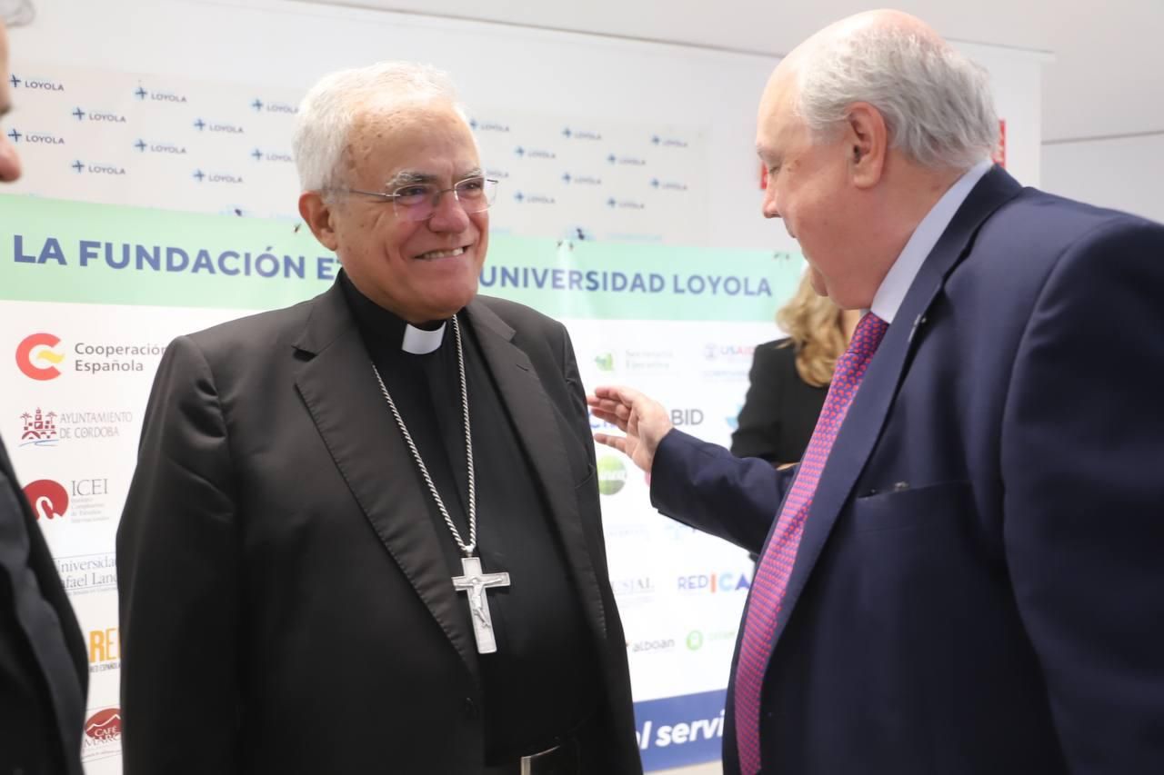 La Fundación ETEA de la Universidad Loyola celebra en un acto sus 50 años