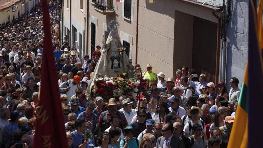 Romería de la Virgen de La Hiniesta