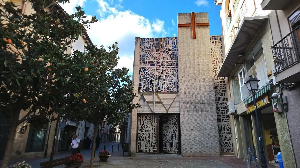 Casa natal de Sant Antoni Maria Claret a Sallent