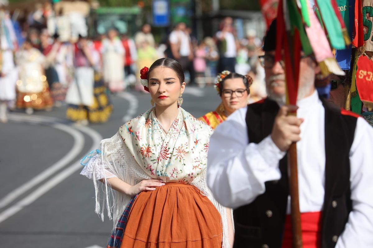 Las mejores fotos del desfile del Bando de la Huerta.