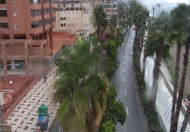 Paseo Marítimo