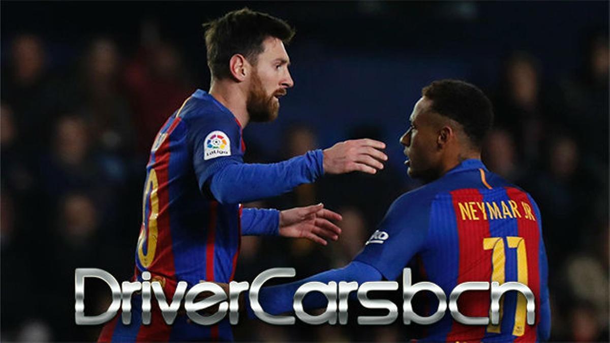 Así fue el partido de Leo Messi - Resumen Villarreal - FC Barcelona