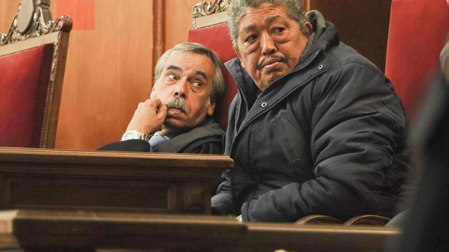 El juez condena a 16 años de cárcel al autor del crimen de Monesterio