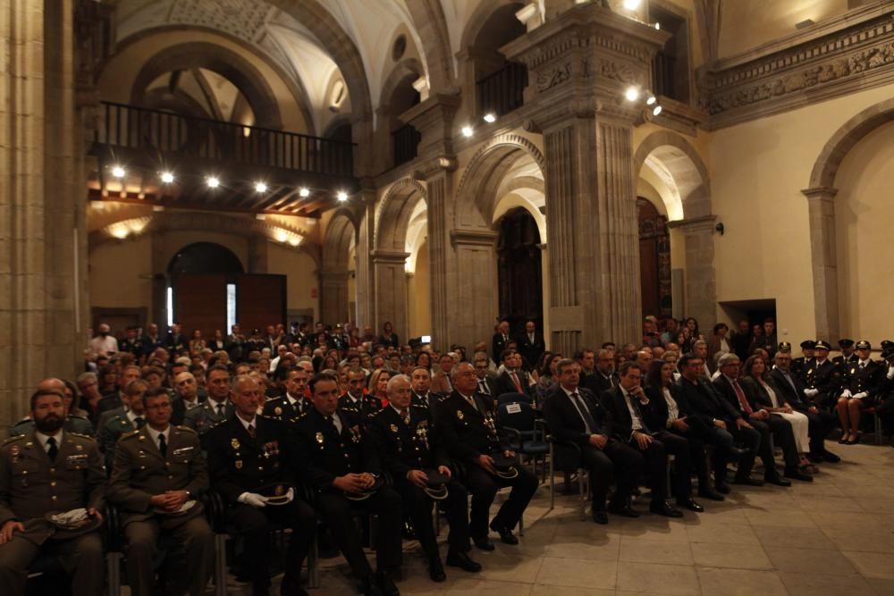 Fiesta de la Policía Nacional