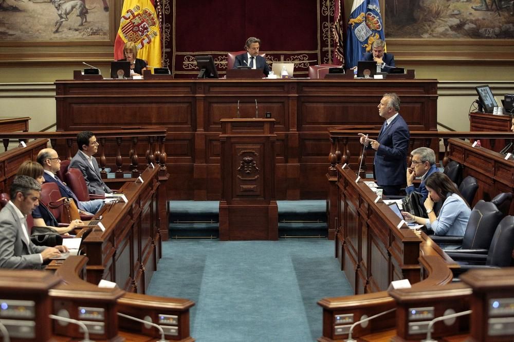 Plano del Parlamento