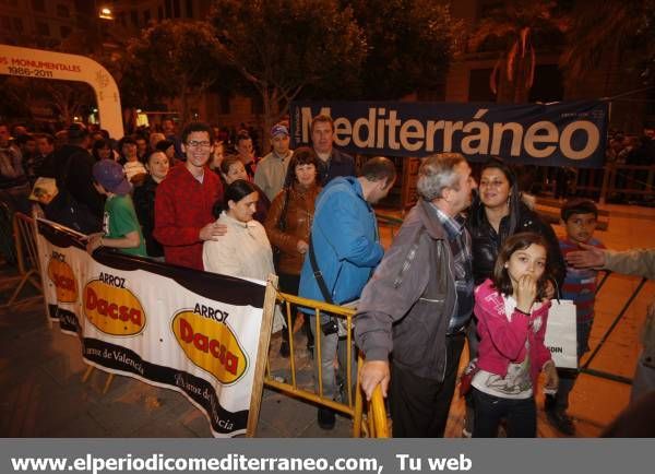 GALERÍA DE FOTOS - Éxito de la Barbacoa de ‘Mediterráneo’