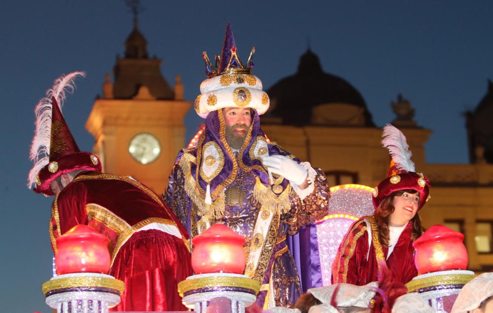 Cabalgata de los Reyes Magos 2017