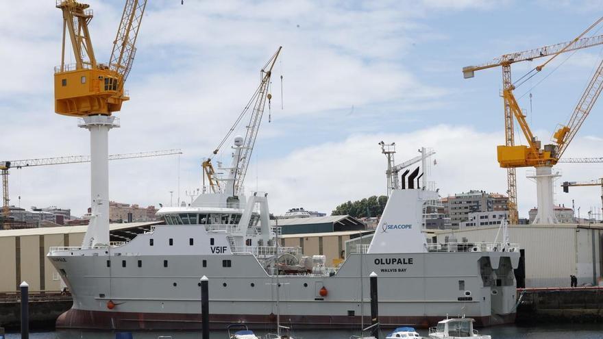 Proyecto inversor de Nueva Pescanova: negocia la c