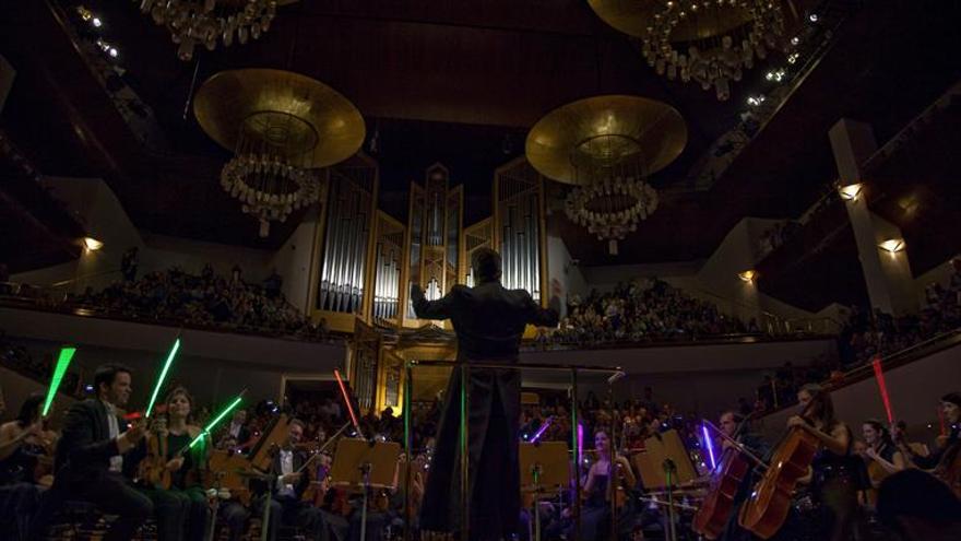 La ‘Música de las Galaxias’ llega a Zaragoza