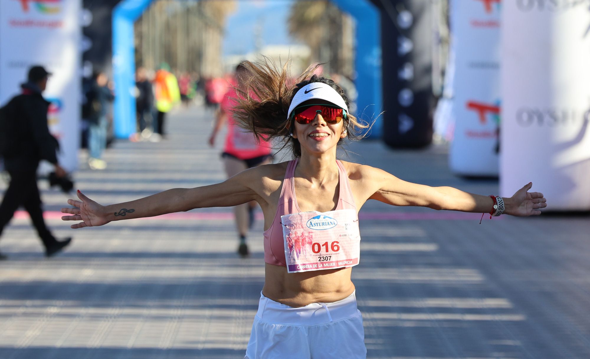 Carrera de la Mujer 2025: Las mejores imágenes del evento