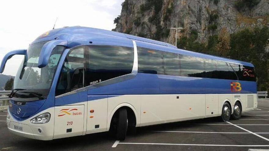 El precio del trayecto se reducirá en los autobuses Madrid-Teruel-Valencia