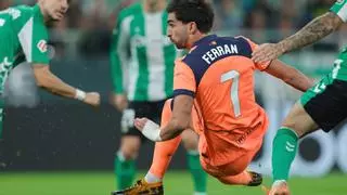 Ferran Torres puede apuntarse a la 'final' ante el Copenhague