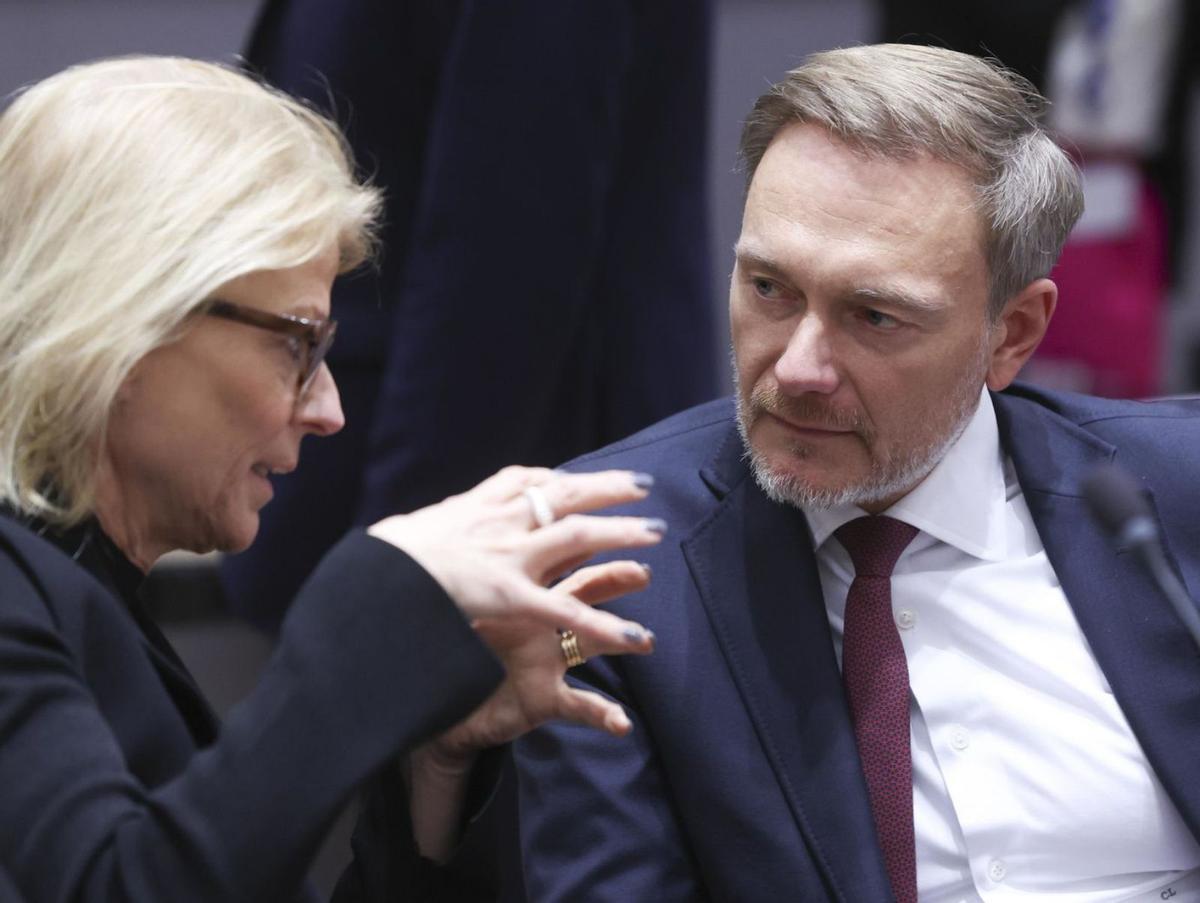 L’Ecofin ajorna el possible acord per a la reforma de les regles fiscals