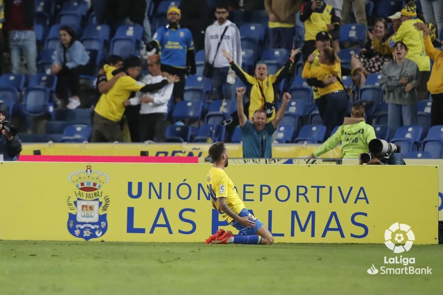 UD Las Palmas-Málaga CF