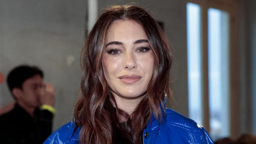 Blanca Suárez sobre su rumoreada boda con Javier Rey: "Fue mucha gente y el bebé ya está en casa"